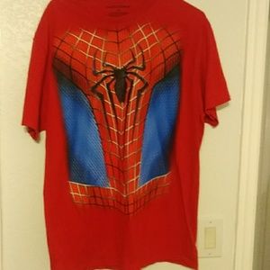 The Amazing Spider-Man 2 large t-shirt new